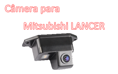 Waterproof Night Vision Car Rear View backup Camera Special for Mitsubishi Lancer,CA-594
